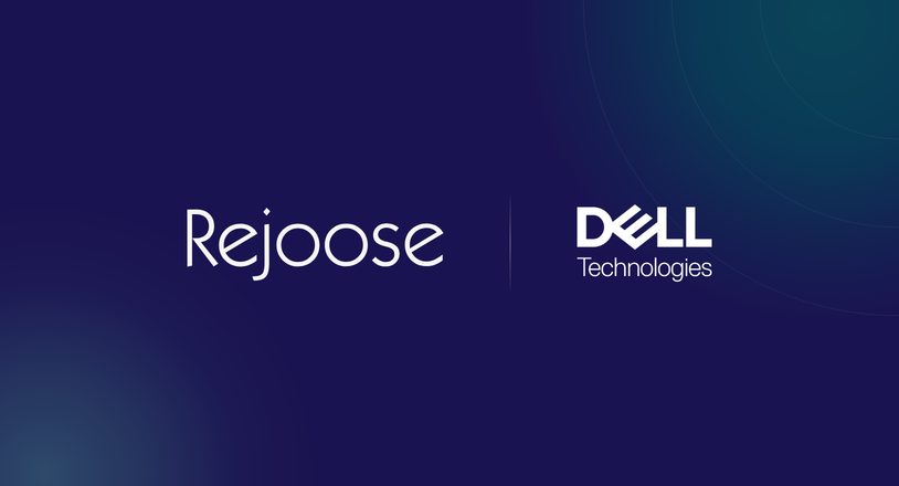 Rejoose and Dell Technologies data partnership