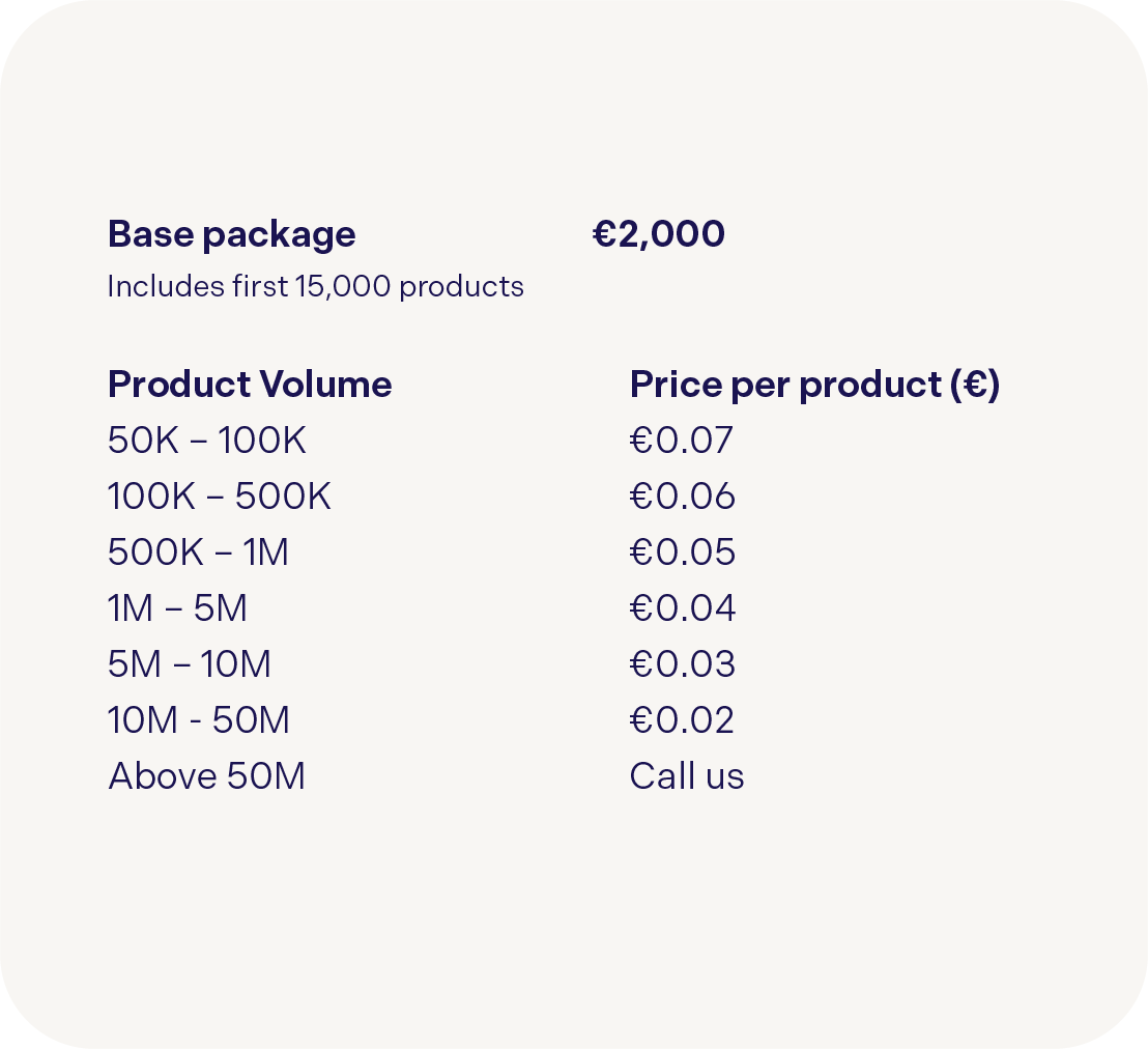eproduct_Pricing_website