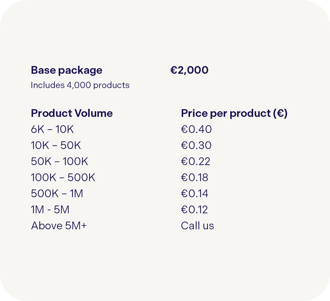 evoice c_Pricing-2