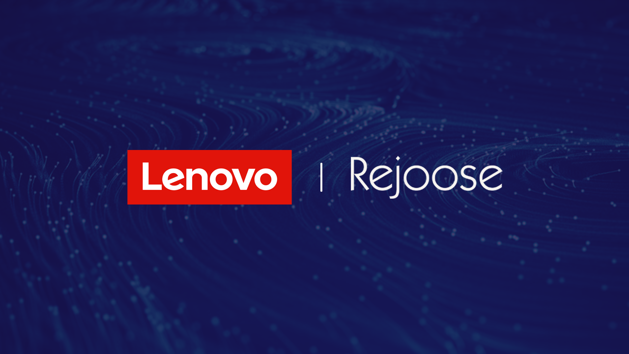Rejoose_Lenovo_announcement_LinkedIn_Newsletter